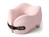 Travesseiro de viagem Tech-Protect ComfortRest - Rosa