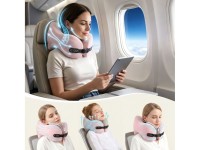 Travesseiro de viagem Tech-Protect ComfortRest - Rosa