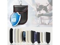 Tech-Protect KLR100 RFID anti-theft case - black and red Tech-Protect KLR100 RFID anti-theft case - black and red
