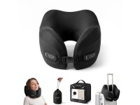 Travesseiro de viagem Tech-Protect ComfortRest - Preto Travesseiro de viagem Tech-Protect ComfortRest - Preto