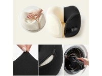Travesseiro de viagem Tech-Protect ComfortRest - Preto Travesseiro de viagem Tech-Protect ComfortRest - Preto