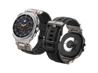 Spigen DuraPro Armor Strap for Samsung Galaxy Watch 40/44/46 mm - Black