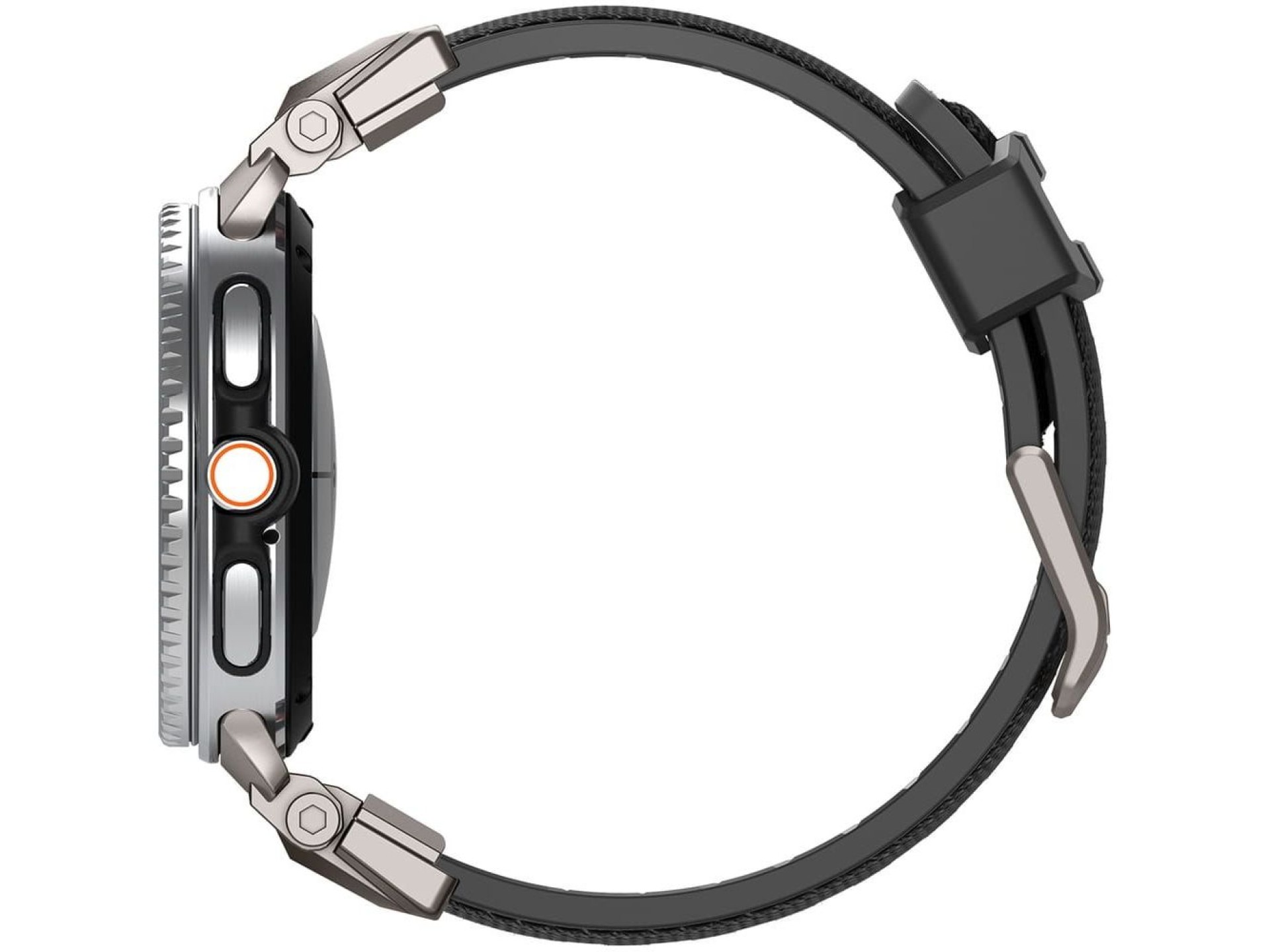 Spigen DuraPro Armor Strap for Samsung Galaxy Watch 40/44/46 mm - Black