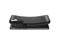 Capa Spigen Rugged Armor para Samsung Galaxy A27 5G - Preto Fosco Capa Spigen Rugged Armor para Samsung Galaxy A27 5G - Preto Fosco