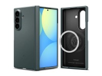 Funda Spigen Air Fit Pro MagSafe para Samsung Galaxy Z Fold 8 Ultra - Verde oscuro Funda Spigen Air Fit Pro MagSafe para Samsung Galaxy Z Fold 8 Ultra - Verde oscuro