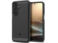 Capa Spigen Rugged Armor para Samsung Galaxy A27 5G - Preto Fosco Capa Spigen Rugged Armor para Samsung Galaxy A27 5G - Preto Fosco