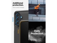 Capa Spigen Rugged Armor para Samsung Galaxy A27 5G - Preto Fosco Capa Spigen Rugged Armor para Samsung Galaxy A27 5G - Preto Fosco