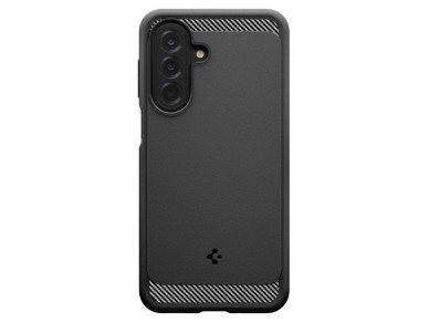 Spigen Rugged Armor Case for Samsung Galaxy A27 5G - Matte Black Spigen Rugged Armor Case for Samsung Galaxy A27 5G - Matte Black