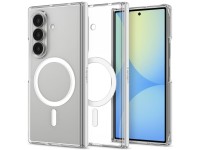 Spigen AirSkin Zero MagFit MagSafe Case for Samsung Galaxy Z Fold 8 Ultra - Clear and White Spigen AirSkin Zero MagFit MagSafe Case for Samsung Galaxy Z Fold 8 Ultra - Clear and White