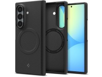 Capa Spigen AirSkin Aramid MagFit MagSafe para Samsung Galaxy Z Fold 8 Ultra - Preta Capa Spigen AirSkin Aramid MagFit MagSafe para Samsung Galaxy Z Fold 8 Ultra - Preta
