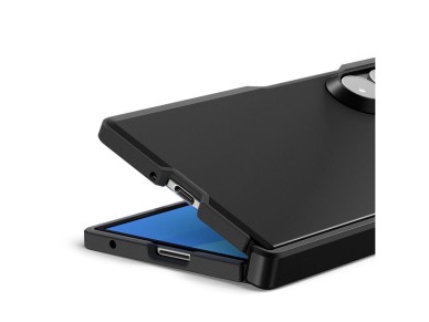 Spigen Tough Armor Pro MagFit MagSafe Case for Samsung Galaxy Z Fold 8 Ultra - Black Spigen Tough Armor Pro MagFit MagSafe Case for Samsung Galaxy Z Fold 8 Ultra - Black