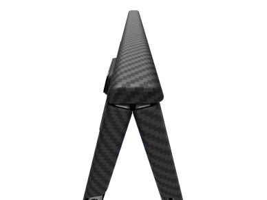 Capa Spigen AirSkin Aramid MagFit MagSafe para Samsung Galaxy Z Fold 8 Ultra - Preta Capa Spigen AirSkin Aramid MagFit MagSafe para Samsung Galaxy Z Fold 8 Ultra - Preta