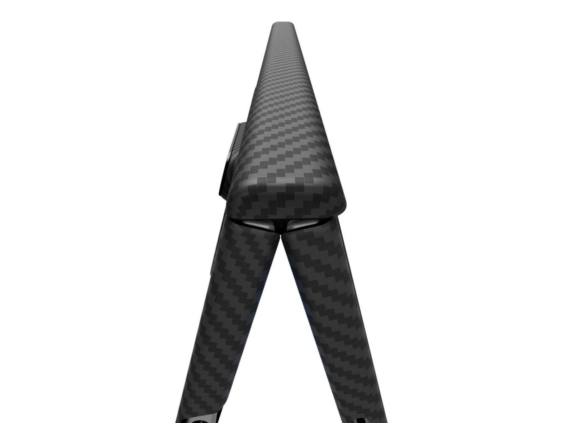Capa Spigen AirSkin Aramid MagFit MagSafe para Samsung Galaxy Z Fold 8 Ultra - Preta