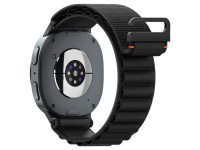 Pulseira Spigen WBF1 para Samsung Galaxy Watch 40/44/46 mm - Preta Pulseira Spigen WBF1 para Samsung Galaxy Watch 40/44/46 mm - Preta
