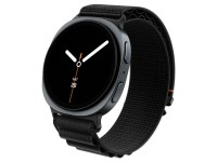 Pulseira Spigen WBF1 para Samsung Galaxy Watch 40/44/46 mm - Preta Pulseira Spigen WBF1 para Samsung Galaxy Watch 40/44/46 mm - Preta