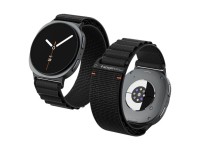 Spigen WBF1 Strap for Samsung Galaxy Watch 40/44/46 mm - Black Spigen WBF1 Strap for Samsung Galaxy Watch 40/44/46 mm - Black