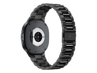 Pulseira Spigen Modern Fit Band 316L para Samsung Galaxy Watch 40/44/46 mm - Preta Pulseira Spigen Modern Fit Band 316L para Samsung Galaxy Watch 40/44/46 mm - Preta