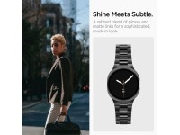 Pulseira Spigen Modern Fit Band 316L para Samsung Galaxy Watch 40/44/46 mm - Preta Pulseira Spigen Modern Fit Band 316L para Samsung Galaxy Watch 40/44/46 mm - Preta