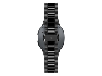 Spigen Modern Fit Band 316L Bracelet for Samsung Galaxy Watch 40/44/46 mm - Black Spigen Modern Fit Band 316L Bracelet for Samsung Galaxy Watch 40/44/46 mm - Black
