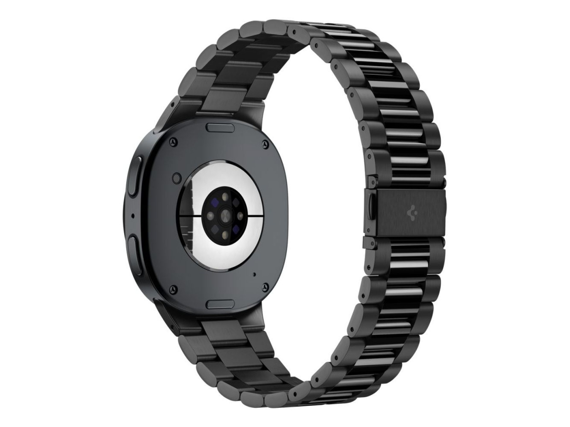 Pulseira Spigen Modern Fit Band 316L para Samsung Galaxy Watch 40/44/46 mm - Preta