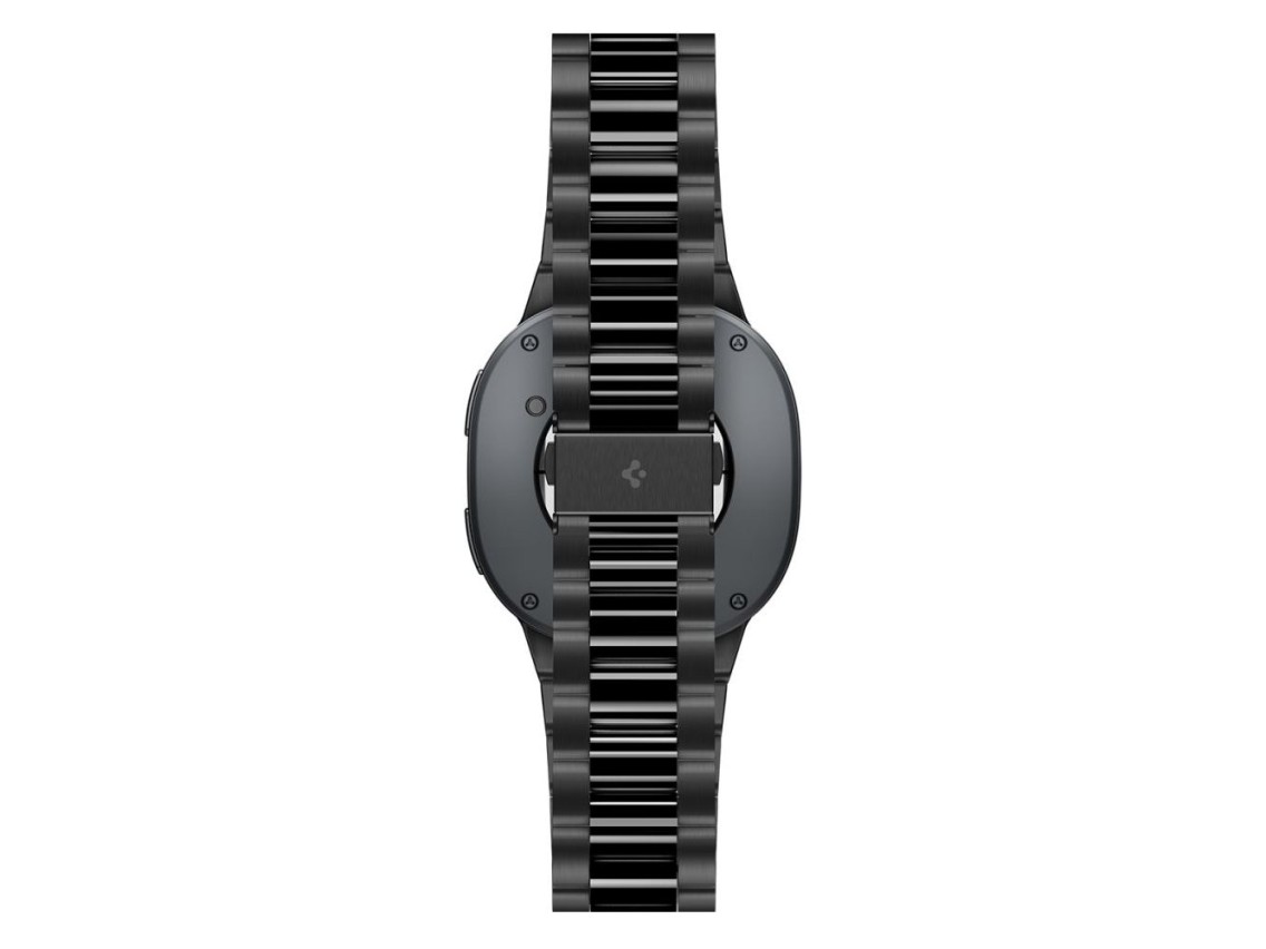 Pulseira Spigen Modern Fit Band 316L para Samsung Galaxy Watch 40/44/46 mm - Preta