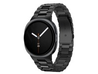 Pulseira Spigen Modern Fit Band 316L para Samsung Galaxy Watch 40/44/46 mm - Preta Pulseira Spigen Modern Fit Band 316L para Samsung Galaxy Watch 40/44/46 mm - Preta