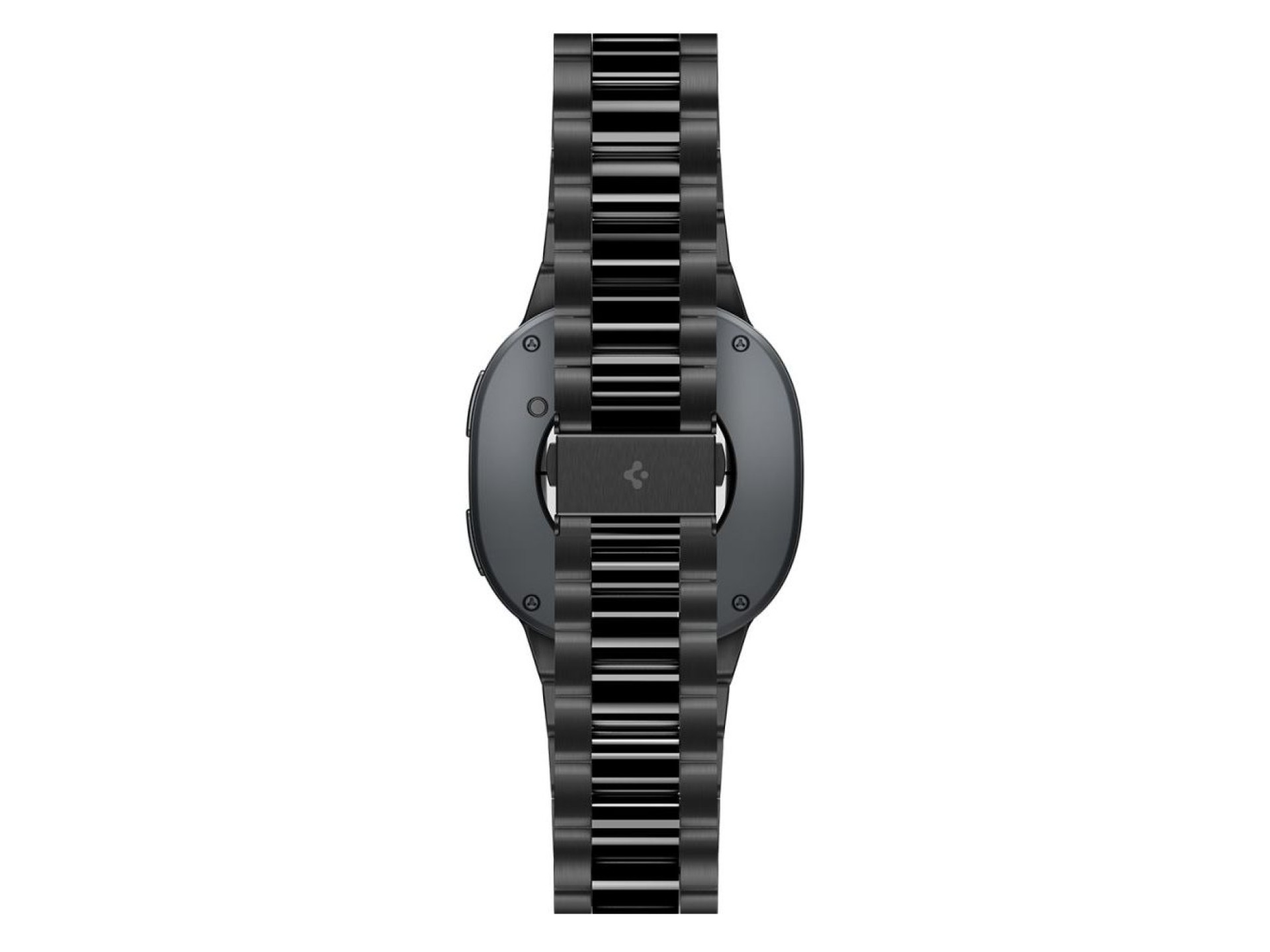 Pulseira Spigen Modern Fit Band 316L para Samsung Galaxy Watch 40/44/46 mm - Preta