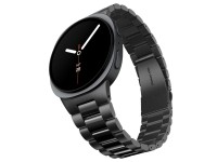 Pulseira Spigen Modern Fit Band 316L para Samsung Galaxy Watch 40/44/46 mm - Preta Pulseira Spigen Modern Fit Band 316L para Samsung Galaxy Watch 40/44/46 mm - Preta