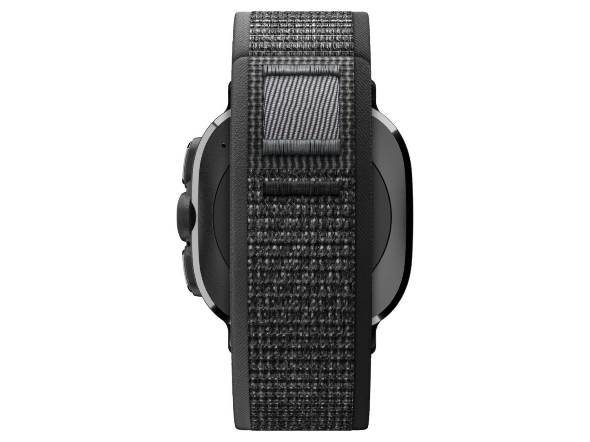 Correa Spigen Athlex Air para Samsung Galaxy Watch Ultra de 47 mm - Negro y gris