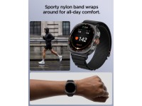 Correa Spigen WBF1 para Samsung Galaxy Watch Ultra de 47 mm - Negra Correa Spigen WBF1 para Samsung Galaxy Watch Ultra de 47 mm - Negra
