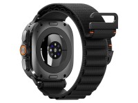 Correa Spigen WBF1 para Samsung Galaxy Watch Ultra de 47 mm - Negra Correa Spigen WBF1 para Samsung Galaxy Watch Ultra de 47 mm - Negra