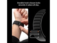 Correa Spigen WBF1 para Samsung Galaxy Watch Ultra de 47 mm - Negra Correa Spigen WBF1 para Samsung Galaxy Watch Ultra de 47 mm - Negra