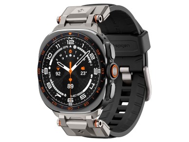 Spigen DuraPro Armor Samsung Galaxy Watch Ultra 47mm Strap - Black Spigen DuraPro Armor Samsung Galaxy Watch Ultra 47mm Strap - Black