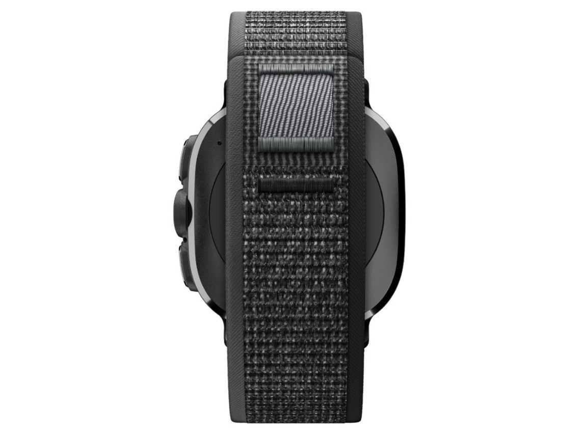 Correa Spigen Athlex Air para Samsung Galaxy Watch Ultra de 47 mm - Negro y gris