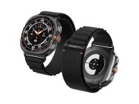 Correa Spigen WBF1 para Samsung Galaxy Watch Ultra de 47 mm - Negra