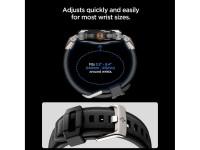 Correa Spigen DuraPro Armor para Samsung Galaxy Watch Ultra de 47 mm - Negra Correa Spigen DuraPro Armor para Samsung Galaxy Watch Ultra de 47 mm - Negra