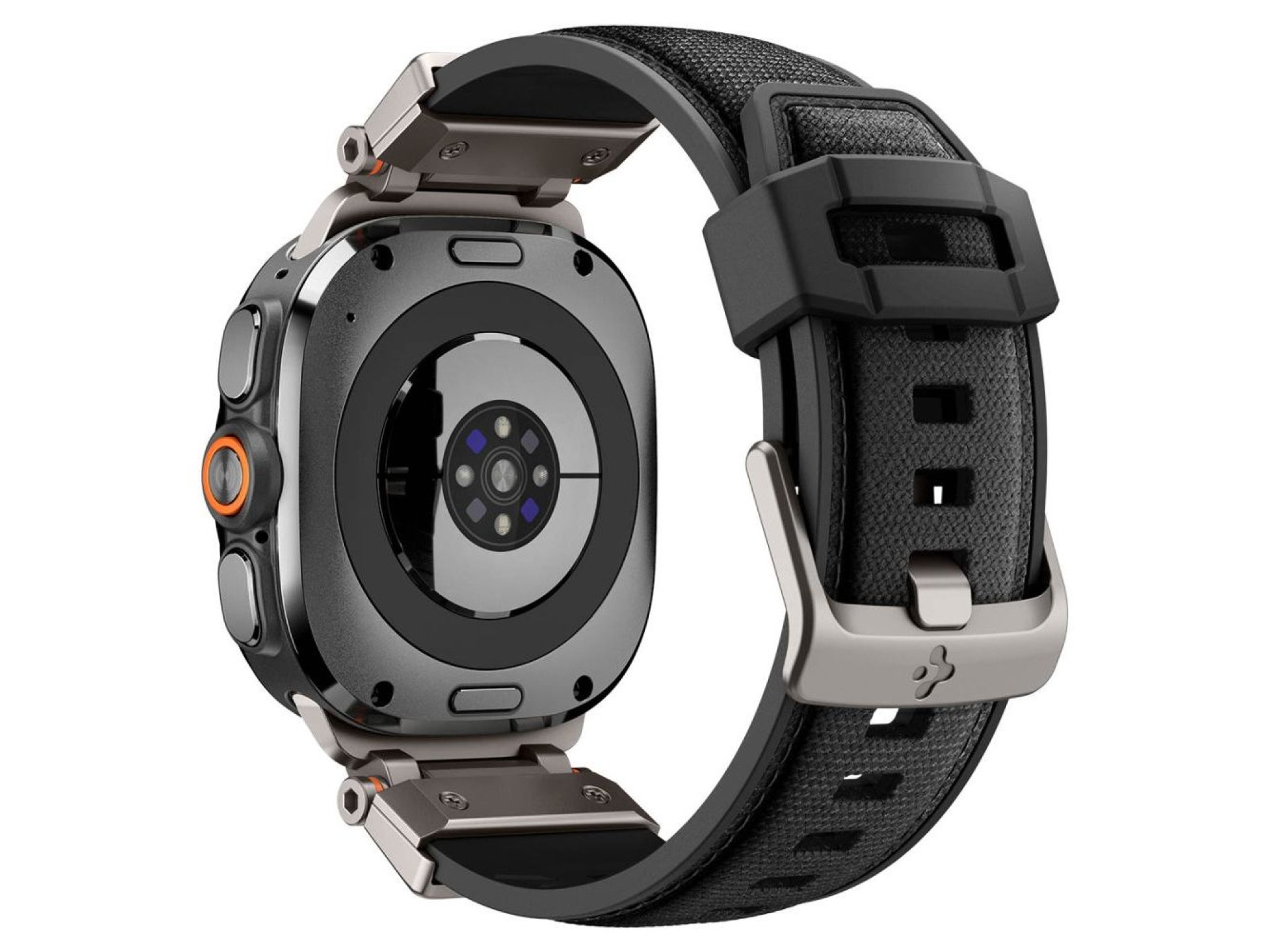 Correa Spigen DuraPro Armor para Samsung Galaxy Watch Ultra de 47 mm - Negra