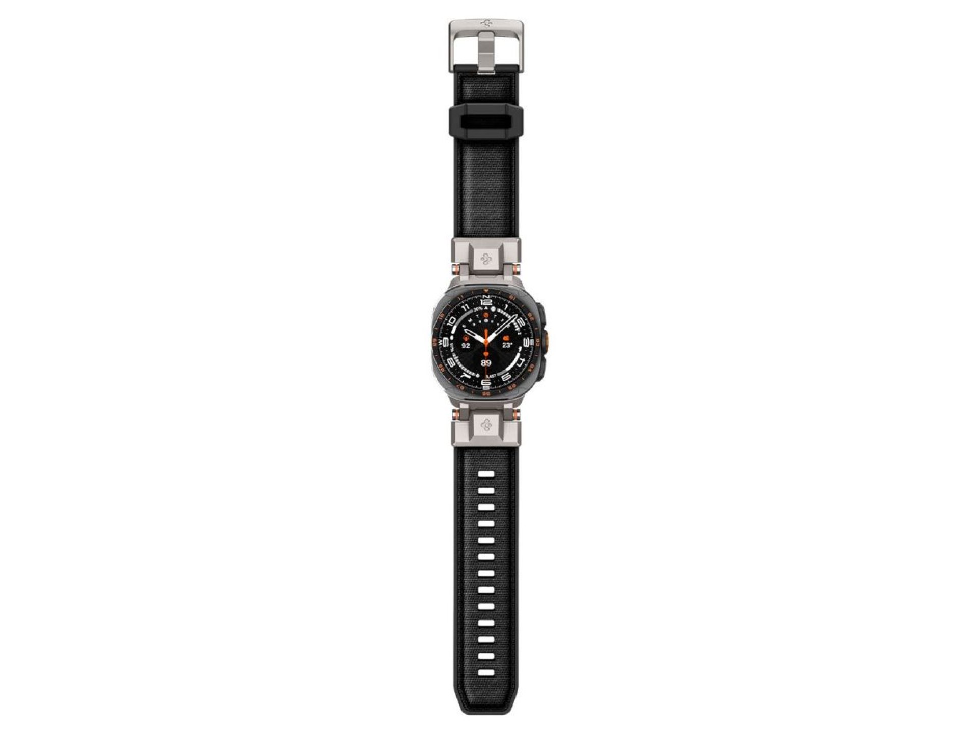 Correa Spigen DuraPro Armor para Samsung Galaxy Watch Ultra de 47 mm - Negra