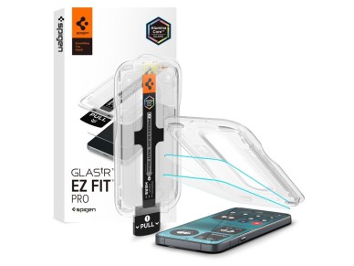 Spigen Glas.tR EZ Fit Pro 2-Pack Tempered Glass for Nothing Phone 4A Pro Spigen Glas.tR EZ Fit Pro 2-Pack Tempered Glass for Nothing Phone 4A Pro