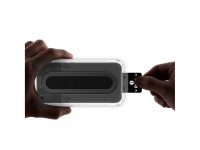Spigen Glas.tR EZ Fit Pro Paquete de 2 protectores de pantalla de vidrio templado para iPhone 4A Pro Spigen Glas.tR EZ Fit Pro Paquete de 2 protectores de pantalla de vidrio templado para iPhone 4A Pro