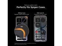Spigen Glas.tR EZ Fit Pro 2-Pack Tempered Glass for Nothing Phone 4A Spigen Glas.tR EZ Fit Pro 2-Pack Tempered Glass for Nothing Phone 4A
