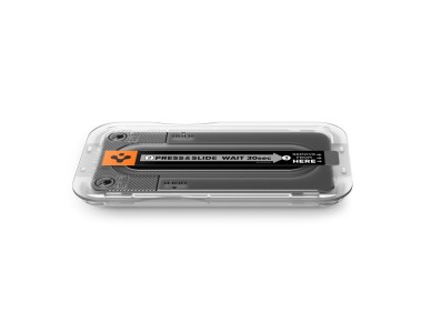 Spigen Glas.tR EZ Fit 2-Pack Tempered Glass for Samsung Galaxy A27 5G Spigen Glas.tR EZ Fit 2-Pack Tempered Glass for Samsung Galaxy A27 5G