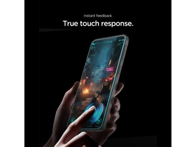 Spigen Glas.tR EZ Fit 2-Pack Tempered Glass for Samsung Galaxy A27 5G Spigen Glas.tR EZ Fit 2-Pack Tempered Glass for Samsung Galaxy A27 5G