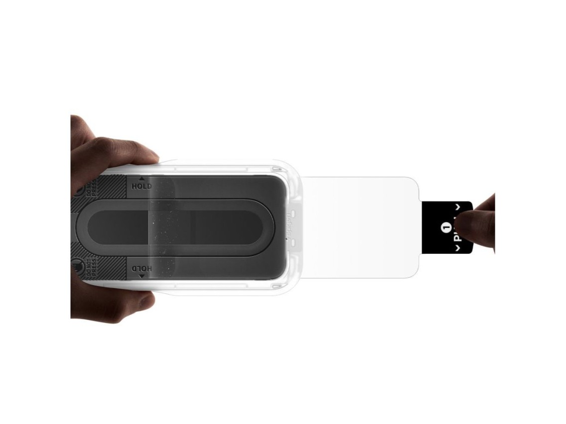 Spigen Glas.tR EZ Fit Pro 2-Pack Tempered Glass for Nothing Phone 4A