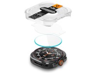 Spigen Glas.TR EZ Fit AC 2-Pack Tempered Glass for Samsung Galaxy Watch Ultra 47mm Spigen Glas.TR EZ Fit AC 2-Pack Tempered Glass for Samsung Galaxy Watch Ultra 47mm
