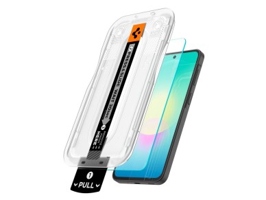 Spigen Glas.tR EZ Fit 2-Pack Tempered Glass for Samsung Galaxy A27 5G Spigen Glas.tR EZ Fit 2-Pack Tempered Glass for Samsung Galaxy A27 5G