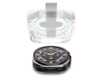 Spigen Glas.TR EZ Fit AC 2-Pack Tempered Glass for Samsung Galaxy Watch Ultra 47mm Spigen Glas.TR EZ Fit AC 2-Pack Tempered Glass for Samsung Galaxy Watch Ultra 47mm