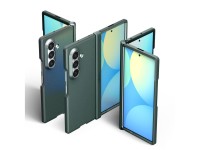 Spigen Tough Armor Pro MagFit MagSafe Case for Samsung Galaxy Z Fold 8 Ultra - Dark Green Spigen Tough Armor Pro MagFit MagSafe Case for Samsung Galaxy Z Fold 8 Ultra - Dark Green