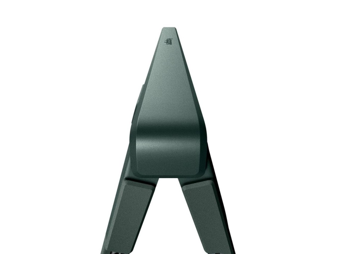 Capa Spigen Tough Armor Pro MagFit MagSafe para Samsung Galaxy Z Fold 8 Ultra - Verde Escuro