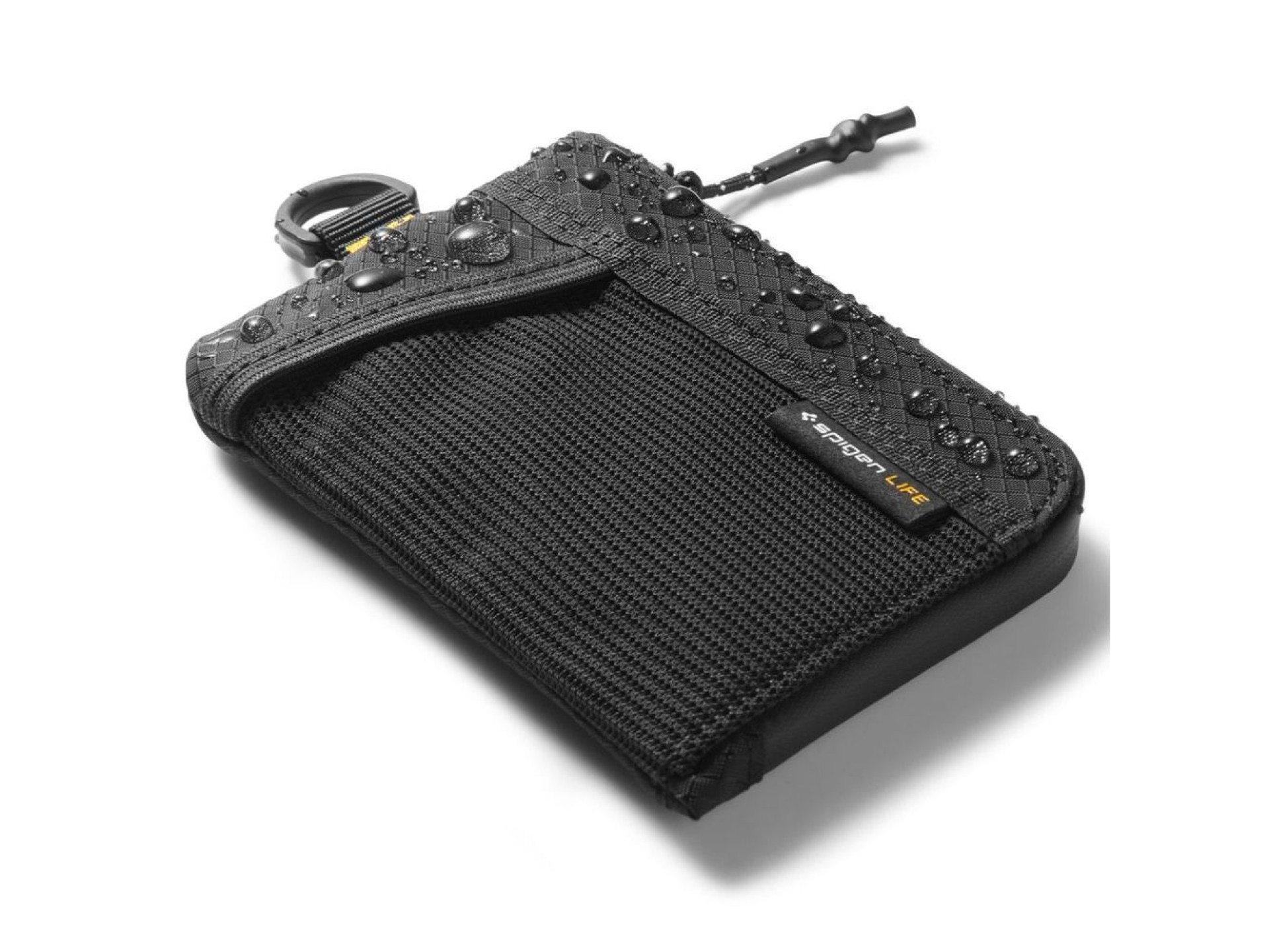 Spigen LF300 RFID Wallet - Black